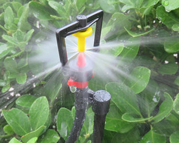 来宾自动化灌溉